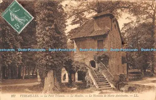 R425643 Versailles Le Petit Trianon Le Moulin Le Hameau de Marie Antoinette LL 2