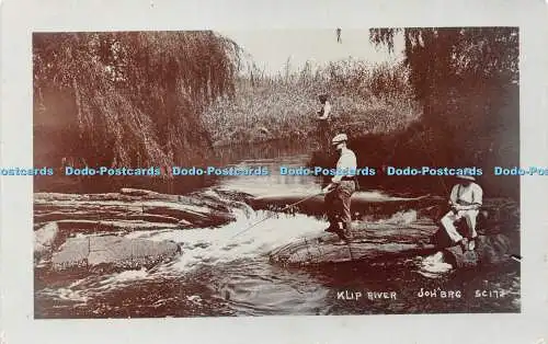 R423753 Klip River Joh Brg Sapsco Box 5792 RP