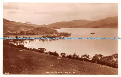 R427281 Loch Tay Ardeonaig Point J B White RP