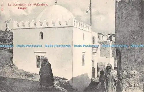 R427326 Tanger Le Marabout de la Kasbah S J Nahon Au Chic No 9