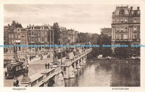 R421964 Hoogesluis Amsterdam