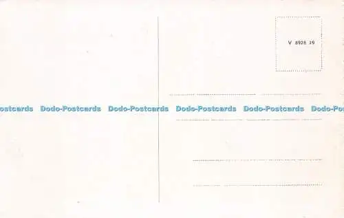 R421967 Postkantoor N Z Voorburgwal Amsterdam