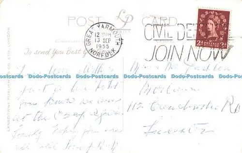 R427369 Great Yarmouth Pixieland Lansdowne 1955