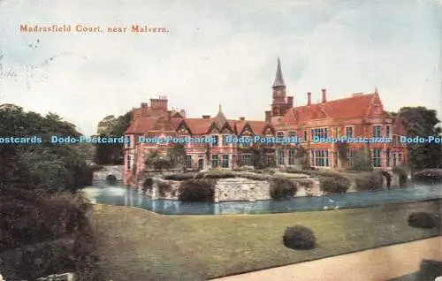 R423994 Madresfield Court bei Malvern 1904