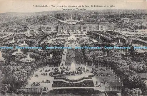 R425953 Versailles Panorama Versailles Cosse