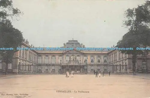 R425965 Versailles La Prefecture Mme Moreau