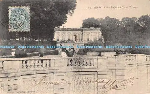 R424071 Versailles Palais du Grand Trianon Galeries Modernes