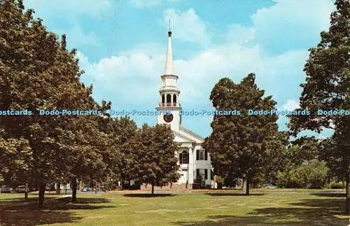 R427514 Die erste Gemeindekirche wurde 1830 erbaut Guildford Connecticut Sedg
