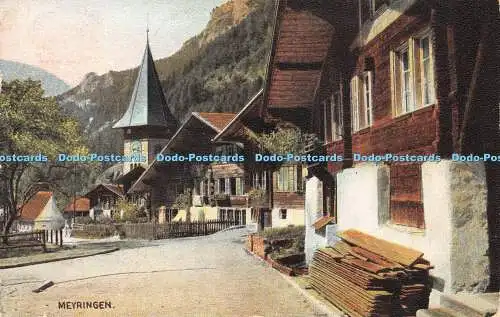 R422238 Meyringen Chr Brennenstuhl 123 1907