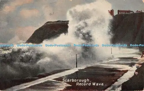 R426163 Scarborough Record Wave T T und S Queen Serie Nr 82 C