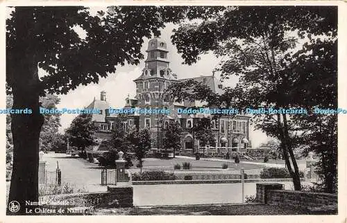R427628 Nels Namur Citadelle Le Chateau de Namur Bromurite Ern Thill