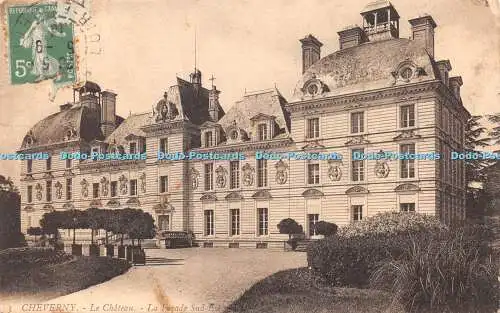 R422329 3 Cheverny Le Chateau La Facade Sud Est