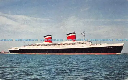 R424335 S S USA J Arthur Dixon