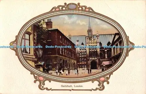 R426283 London Guildhall The Philco Publishing Series 1127 1911