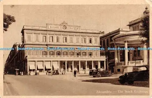 R426296 Alexandria Die Börse Lehnert und Landrock