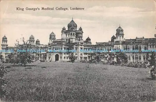 R427769 King Georges Medical College Lucknow