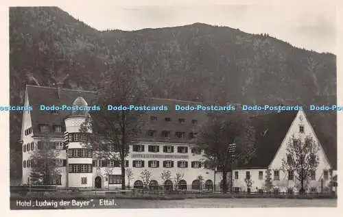 R422402 Hotel Ludwig der Bayer Ettal Foto Meyer