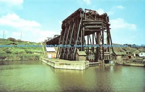 R424391 The Anderton Boat Lift Weaver Navigation Peak Forest Cruisers