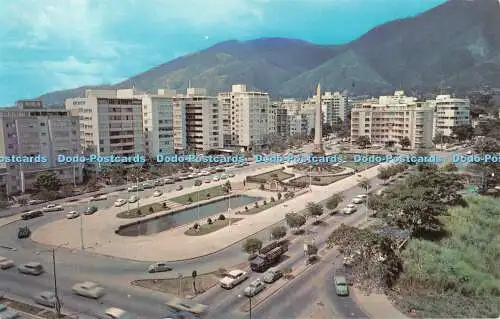 R429519 9 Plaza de Altamira Caracas Distribuidora Continental S A Lusterchrome T