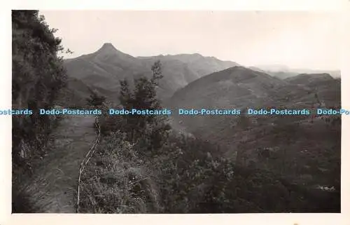 R429566 Berg alte Fotopostkarte