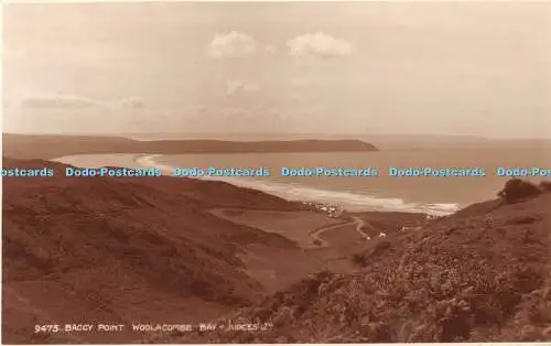 R429660 9475 Baggy Point Woolacombe Bay Judges 1937