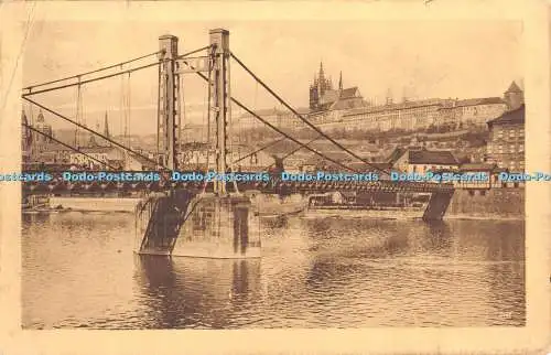 R429674 Praha Retezova lavka a Hradcany K Bellmann v Praze 1925