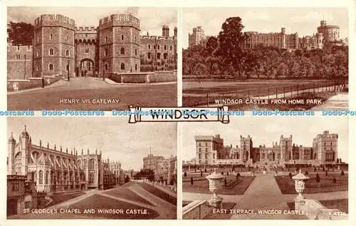 R427950 Windsor K 4720 Phototype Valentines Multi View