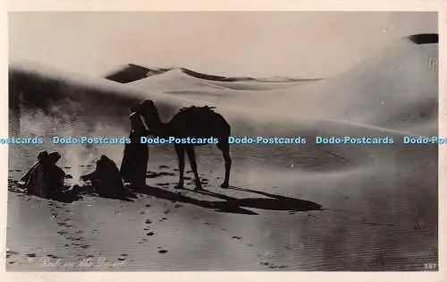 R429680 Rest in the Desert 187 Egypt Lehnert and Landrock Succ