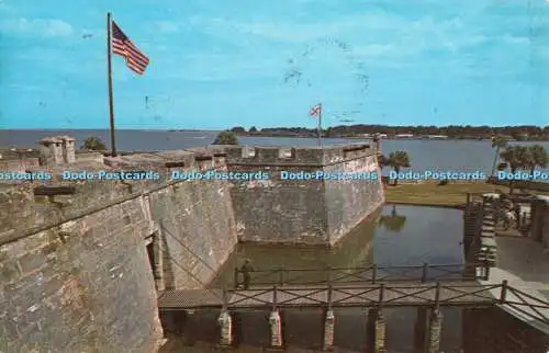 R426557 Castillo de San Marcos National Monument St Augustine Fla Florida Souvenir