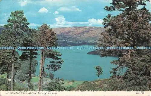 R429753 Ullswater from above Lantys Tarn ET 130 Valentines Valuxe