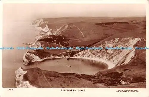 R426712 Lulworth Cove Aero Pictorials Air Photograph No 1783