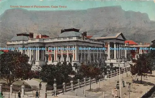 R426833 Cape Town Union Houses of Parliament The Valentine