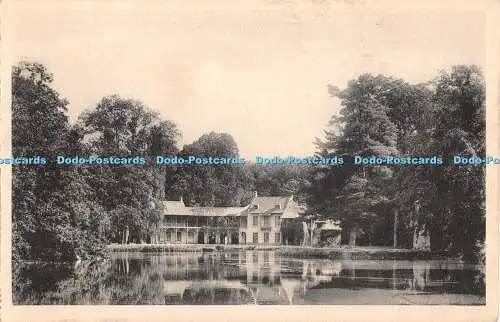 R427047 Palais de Versailles Hameau du Petit Trianon La Maison de la Reine Des M