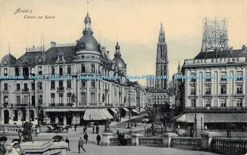 R428254 Anvers Canal au Sucre Dr Trenkler