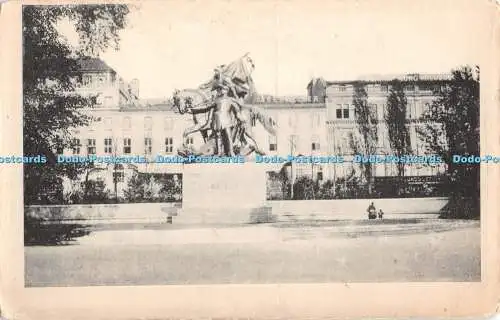 R428334 Frankfurt a M Bismarckdenkmal