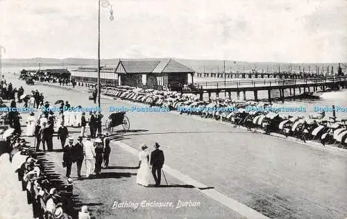 R428341 Badeabtrennung Durban A R