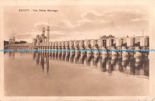 R428523 Ägypten The Delta Barrage B Livadas and Coutsicos