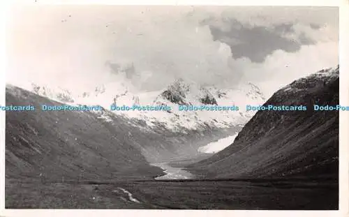 R428879 Berg Postkarte