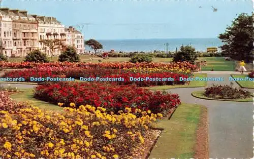 R429304 Warrior Square Gardens St Leonards on Sea N648 Shoesmith and Etheridge N