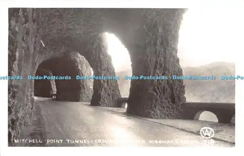 R429795 Mitchell Point Tunnel Columbia River Highway Oregon 718