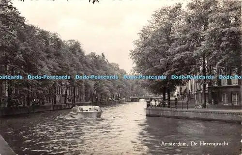 R430249 Amsterdam De Herengracht H Greven A K O