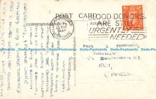 R430298 The Miniature Railway Scarborough