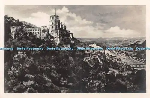 R430441 Alt Heidelberg du feine Du Stadt an Ehrenreich Am Neckar und am Rheine