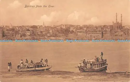 R430619 Benares von der B Rigold und Bergmann