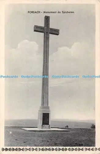 R430875 Forbach Monument du Spicheren Jul Manias