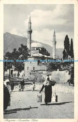 R431581 Smyrne Quartier Turc Jozef Abajoli Nr 103 1929