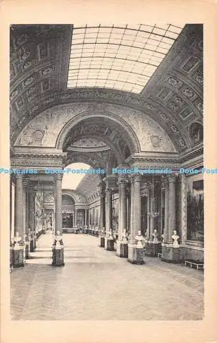 R431676 Chateau de Versailles Galerie des Batailles Des Monuments Historiques