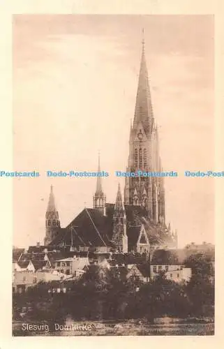 R431823 Slesvig Domkirke Eneret 58800