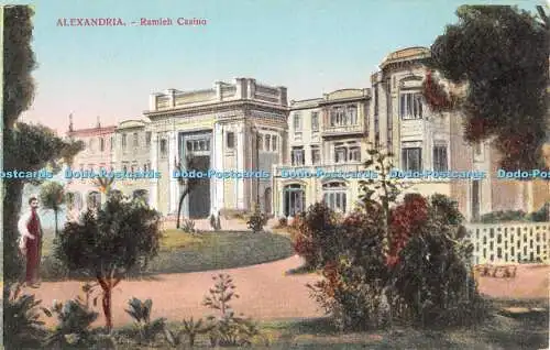 R432041 Alexandria Ramleh Casino L C 70