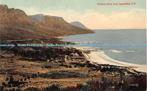 R432051 C P Camps Bay and Apostles Valentine P O BOx 1685